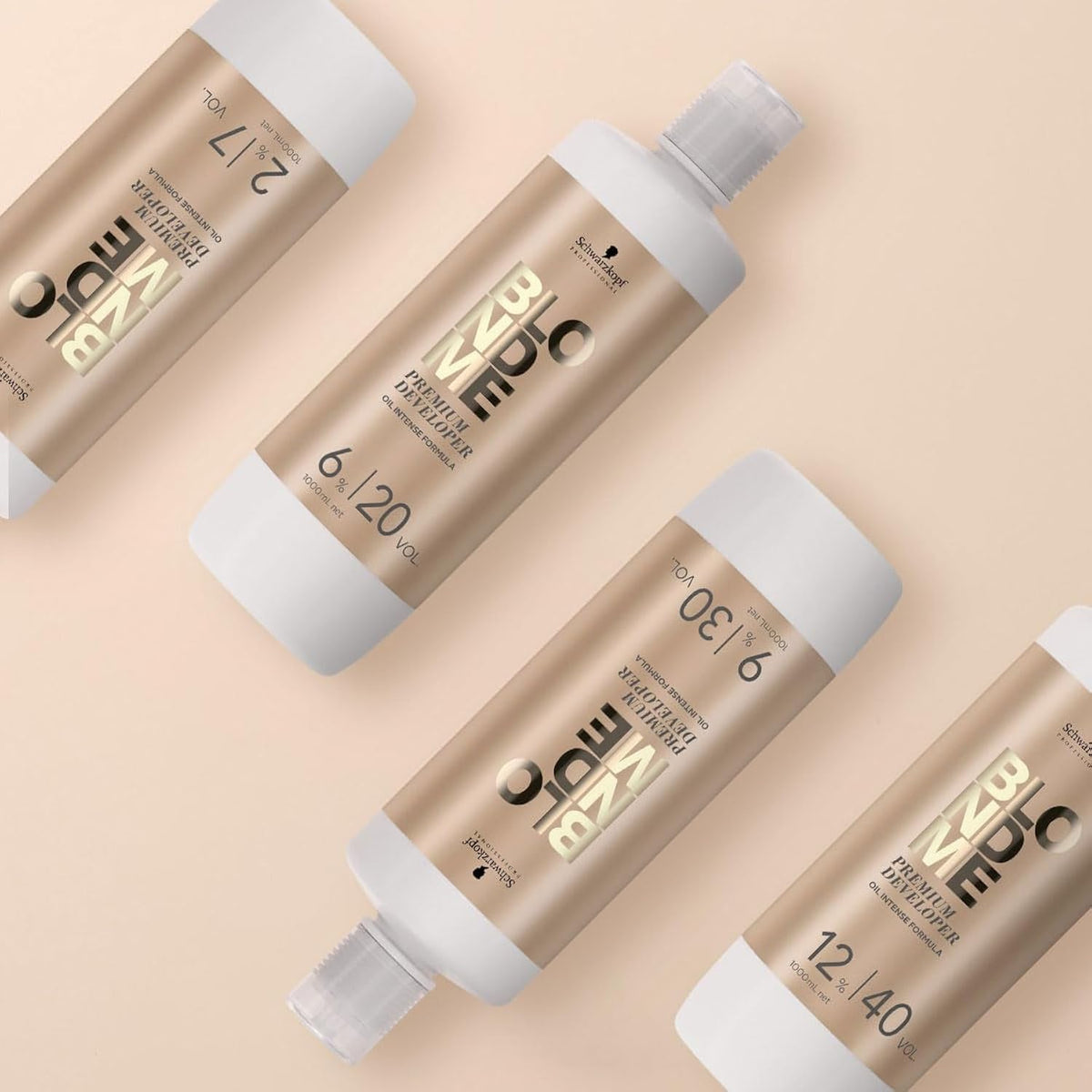 Schwarzkopf Professional BlondMe Premium Developer range 1000 ml
