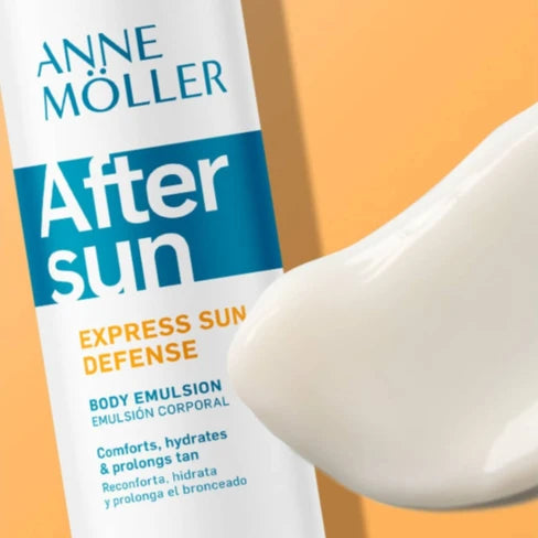 Anne Möller After Sun Express Glow Body Cream (175 ml)