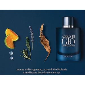 Armani Acqua di Giò Profondo EDP para hombre