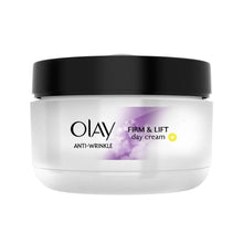 Cargar imagen en el visor de la galería, Olay Antiarrugas Firmeza y Lifting SPF 15 Crema de día
