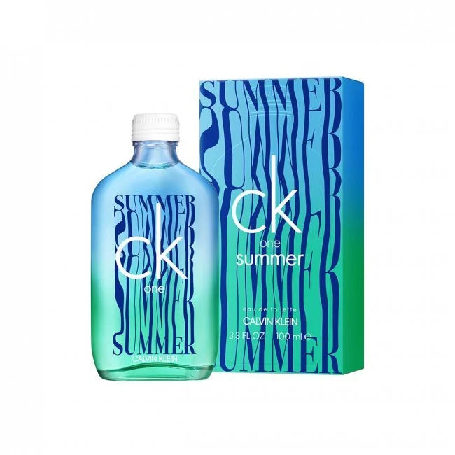Calvin Klein CK One Summer 2021 Unisex-Parfüm