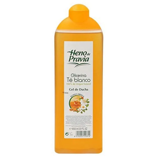 Heno De Pravia Glicerina Shower Gel