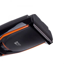 Load image into Gallery viewer, Cordless Hair Clippers JATA MP59B Black
