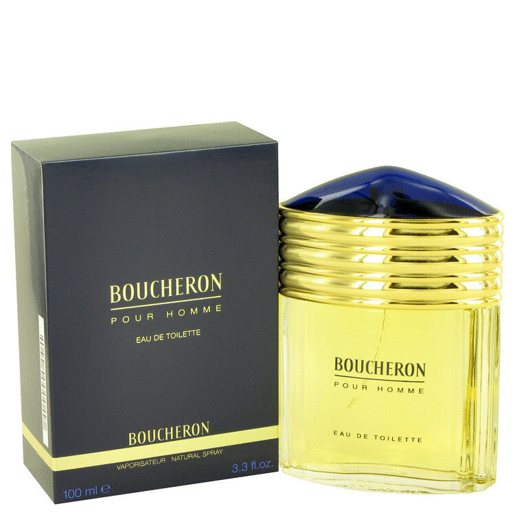 Herenparfum Boucheron Pour Homme Boucheron EDT