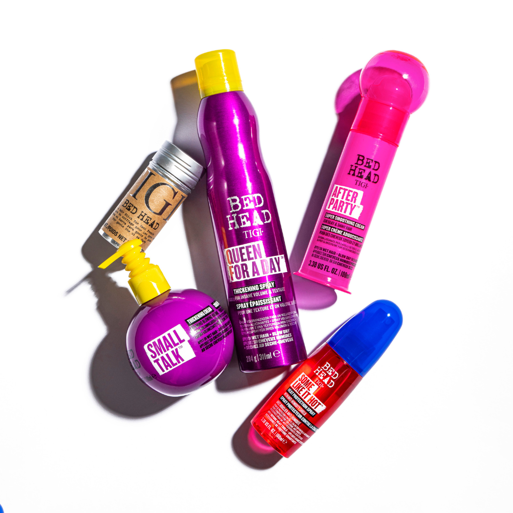 TIGI Bed Recovery vochtinbrengende shampoo voor droog haar 750 ml