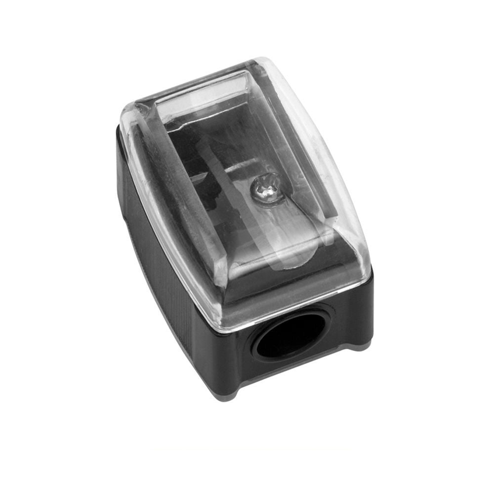 Beter 8 mm cosmetic pencil sharpener on white background
