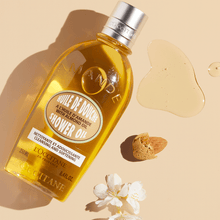 Load image into Gallery viewer, L&#39;Occitane Almond Body Shower Oil
