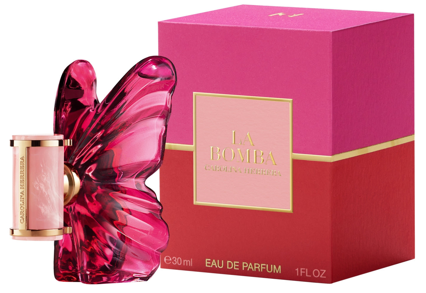 Carolina Herrera La Bomba Eau de Parfum for Women(80ml)
