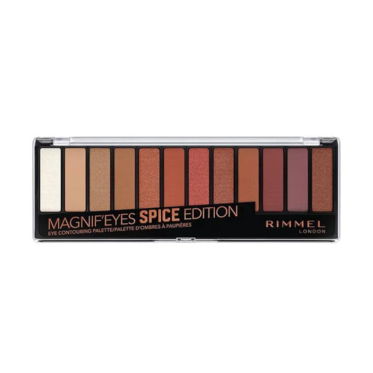 mel London Magnif'eyes Spice Edition oogschaduwpalet nr. 005