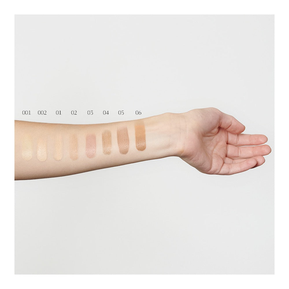Dr. Hauschka Liquid Make Up Base Foundation 5