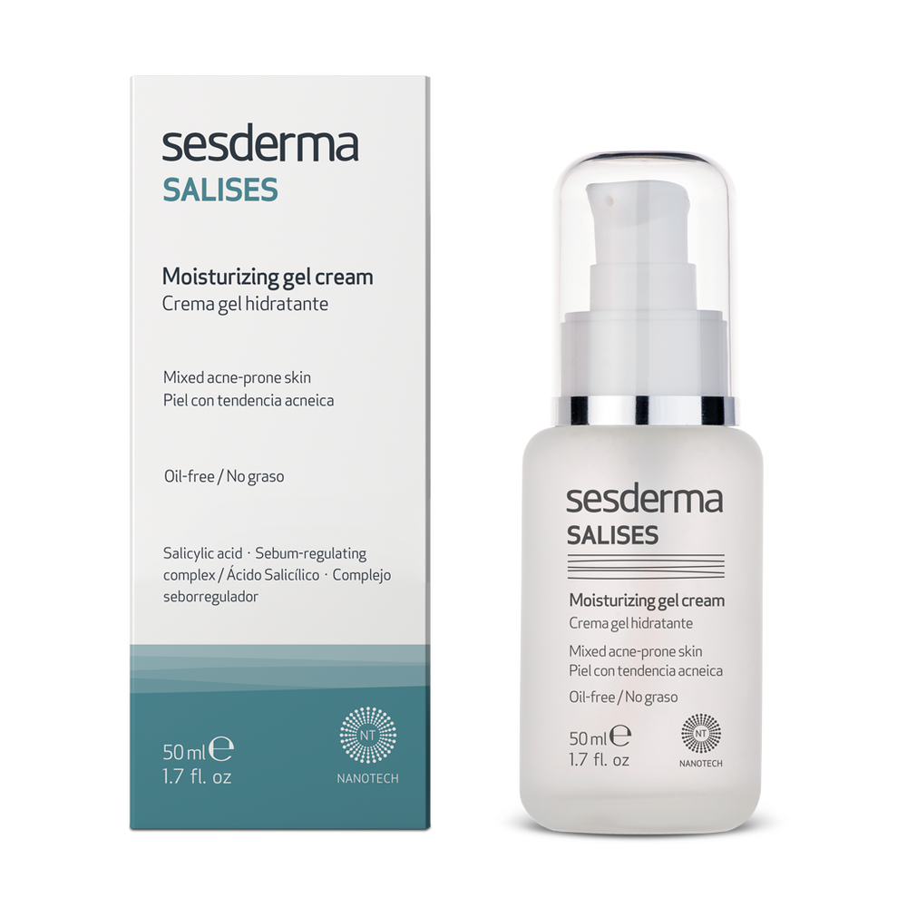 Moisturizing Gel Salises Sesderma