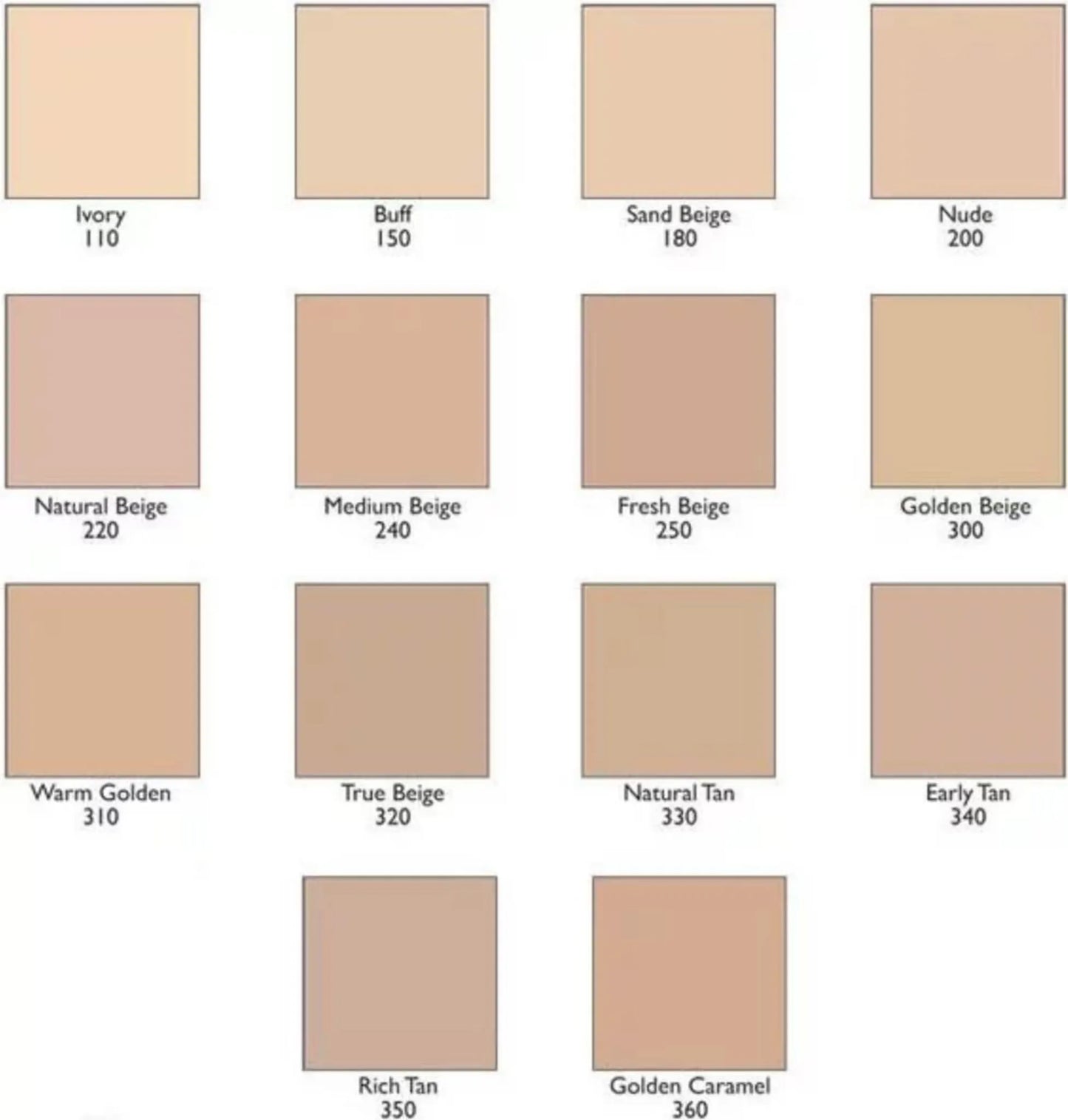 Fond de teint fluide Revlon Colorstay