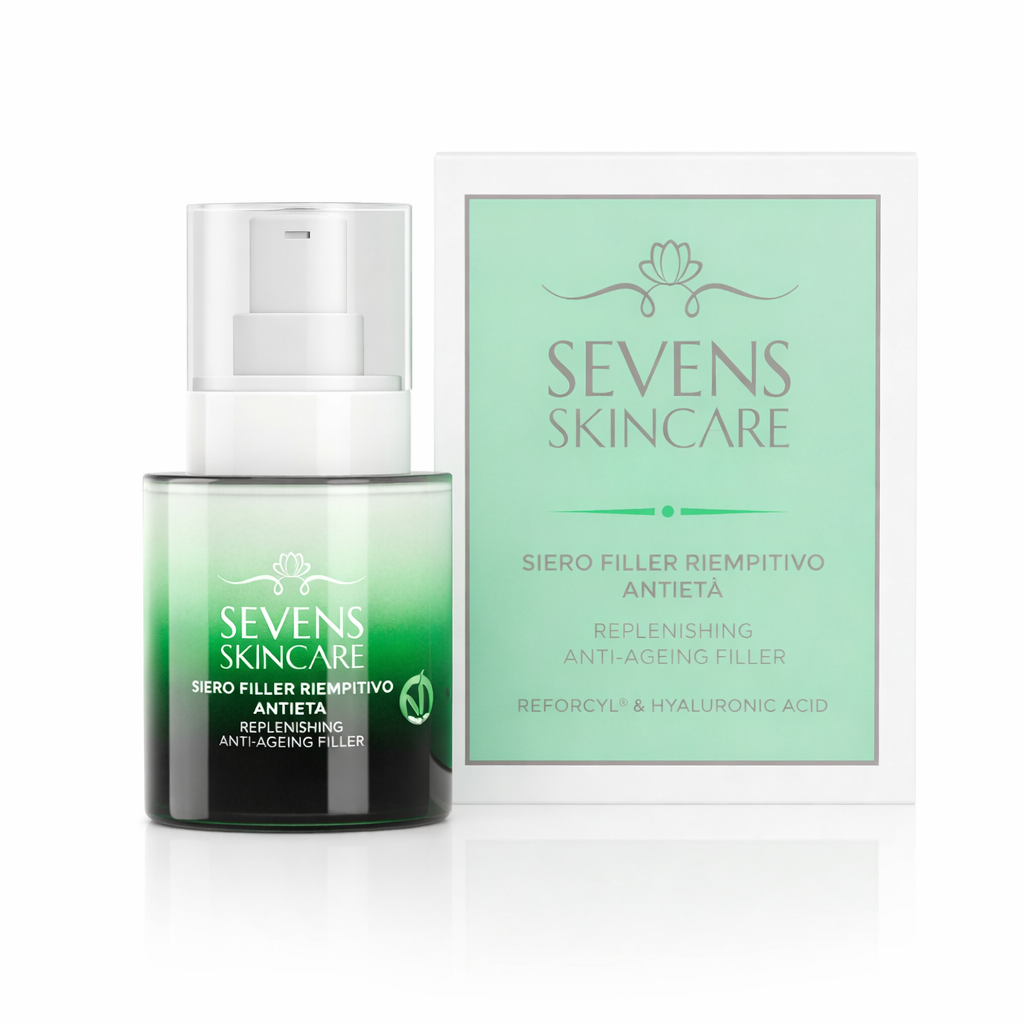 Sevens Skincare Aanvullend Anti-verouderingsvulserum (30 ml)
