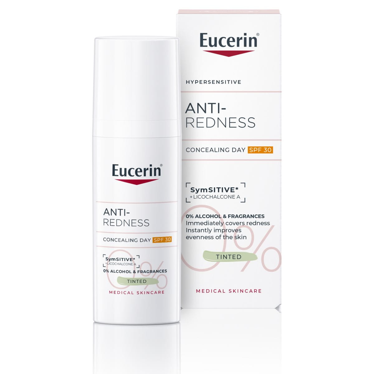 Eucerin AntiREDNESS Soothing Care (50 ml) 2