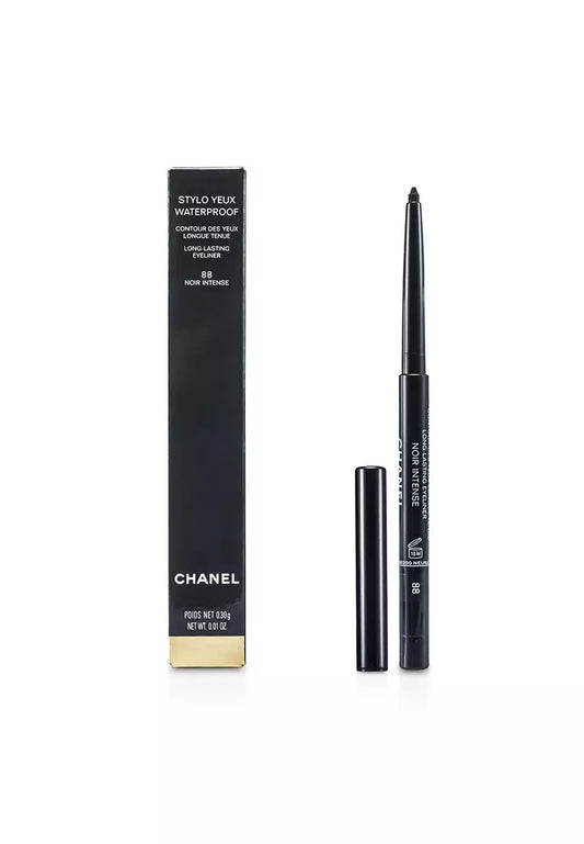 Chanel Stylo Yeux Waterproof Long Lasting Eyeliner 88 Noir Intense (0.30 g)
