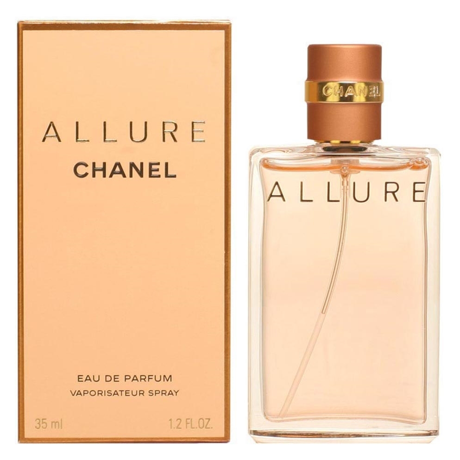 Chanel Allure pour Femme EDP Parfum Vaporisateur