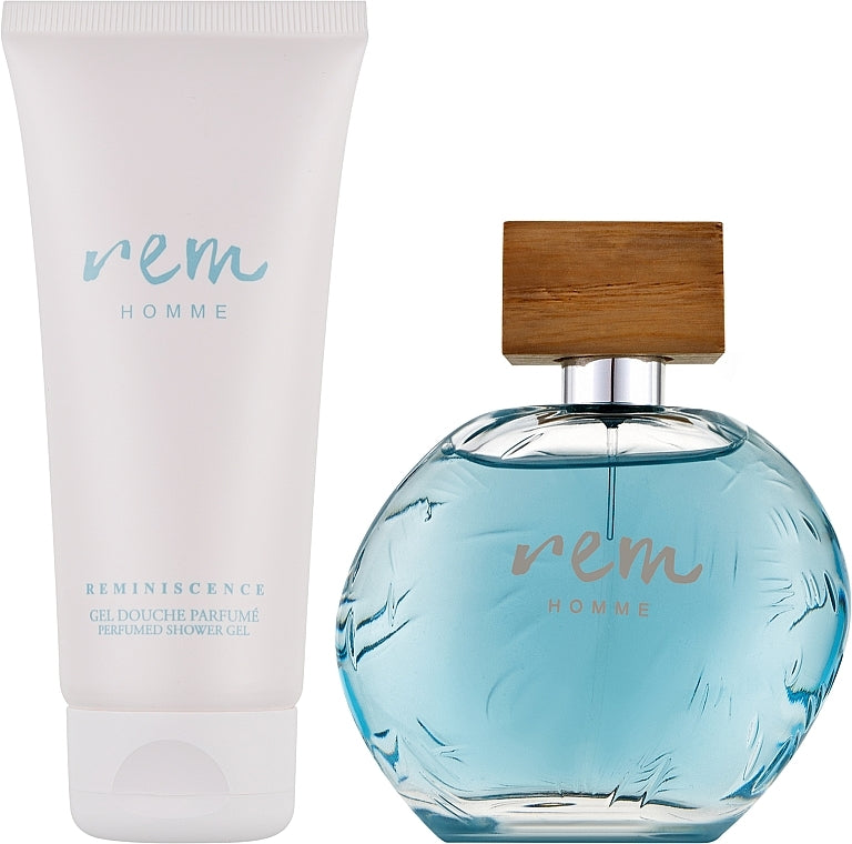 Reminiscencia Rem Homme Eau de Toilette Set 100ml