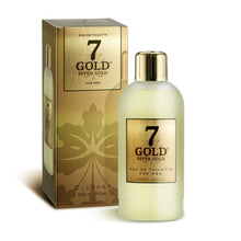 Load image into Gallery viewer, Men&#39;s Perfume Luxana Seven Gold EDT
