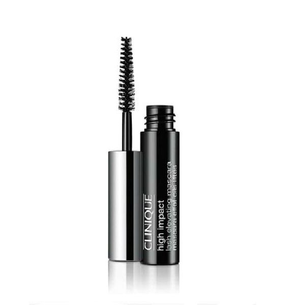 Clinique High Impact Wimpernverlängerung Mascara (01 - Schwarz)