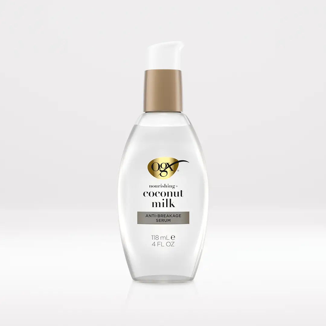OGX Kokosmilch Anti-Breakage Nourishing Hair Serum 118 ml