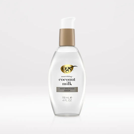OGX Coconut Milk Anti-Breakage Nourishing Hair Serum 118 ml