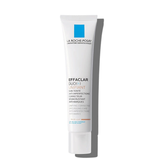La Roche-Posay Effaclar Duo(+) Unifiant Light – Tinted Anti-Blemish Care (40 ml) 1