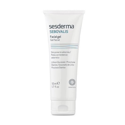 Gezichtsgel Sesderma Sebovalis (50 ml)