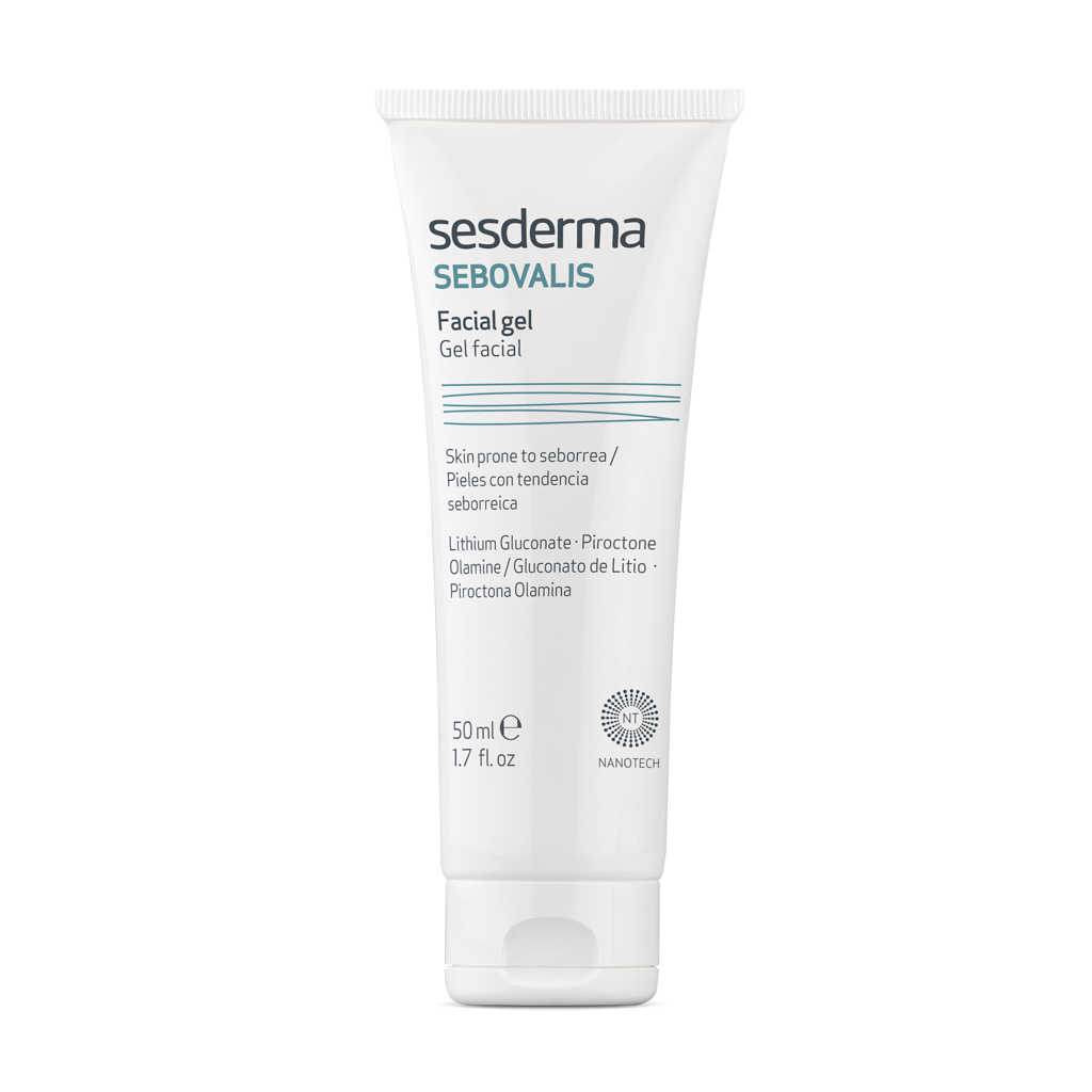 Gel Visage Sesderma Sebovalis (50 ml)