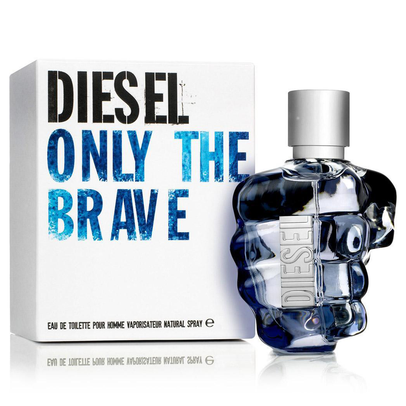 Diesel Only The Brave EDT For Men