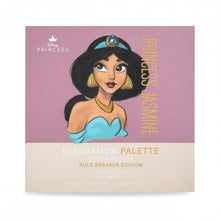 Afbeelding in Gallery-weergave laden, Oogschaduwpalette Mad Beauty Disney Princess Jasmine Mini (9 x 1,1 g)
