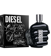 Alleen herenparfum The Brave Tattoo Diesel EDT