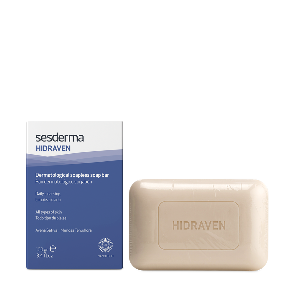Sesderma Hidraven Jabón Dermatológico