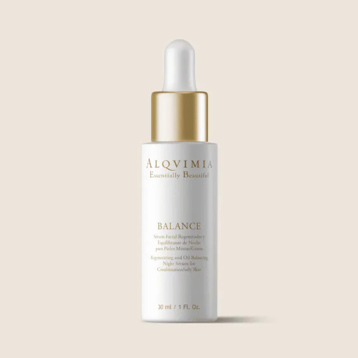 Alqvimia feuchtigkeitsspendendes Balance-Serum