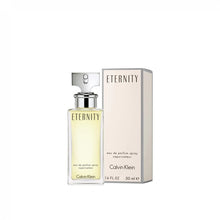 Cargar imagen en el visor de la galería, Perfume de mujer Calvin Klein Eternity EDP (50 ml)
