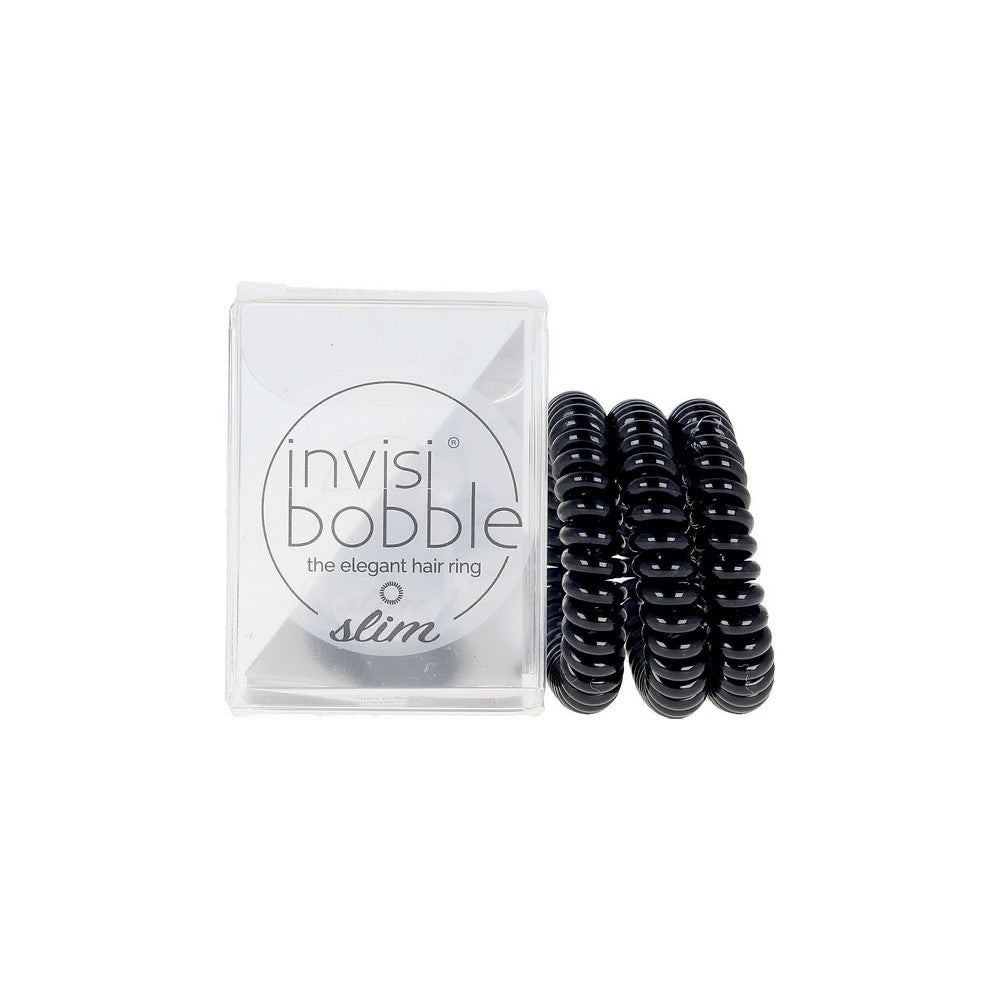 Invisibobble Slim Spiral Hair Rings 3 Pieces – Traceless Hair Tie Set 1