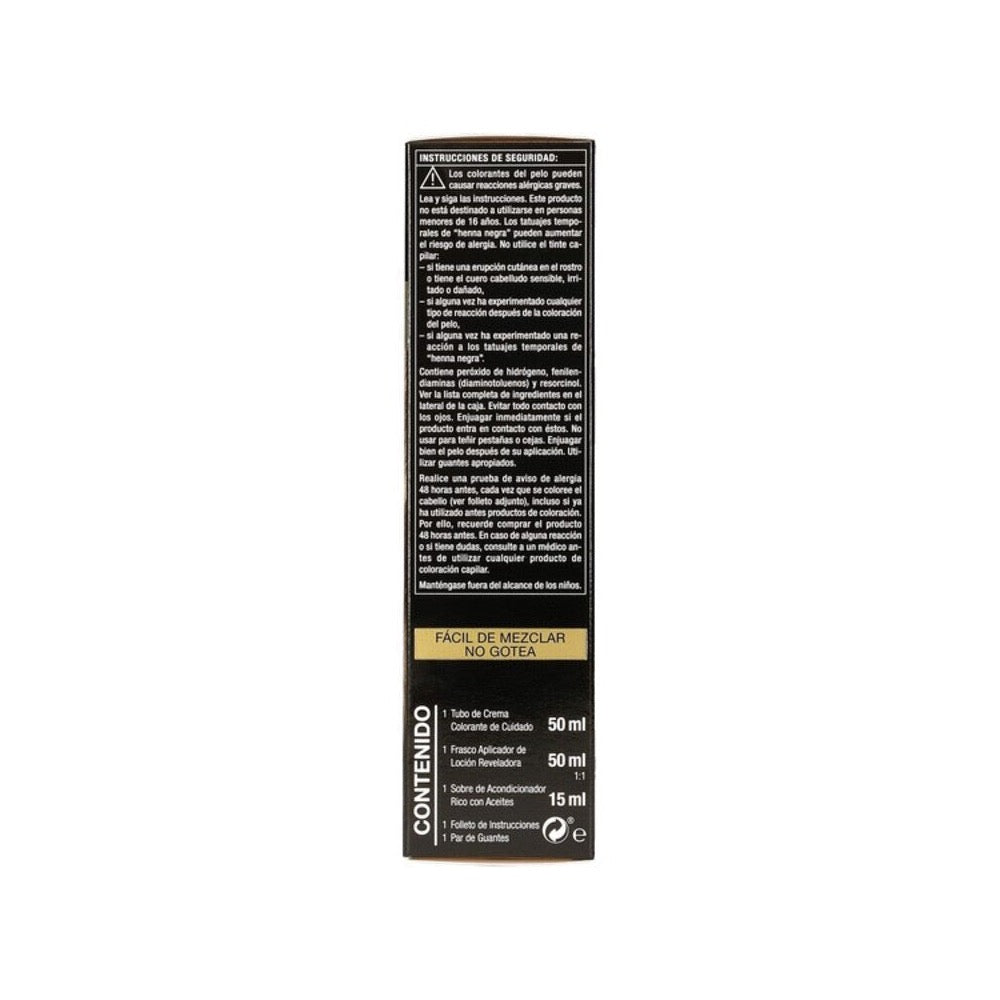 Permanent Dye Olio Intense Syoss 8410436218214 1