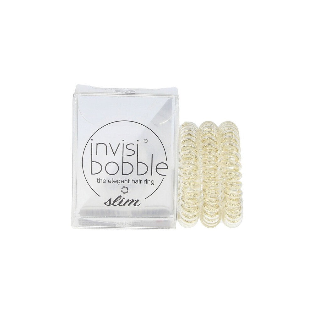 Invisibobble Slim Spiral Hair Rings 3 Pieces – Traceless Hair Tie Set 2