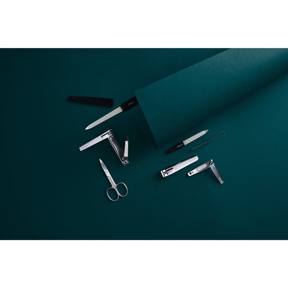 QVS TRUYU Premium Eyeshadow Applicators – Dual-Ended Sponge Tips (10-Pack) 3