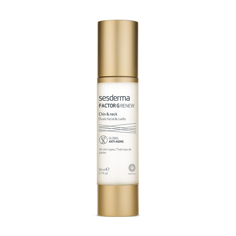Sesderma Factor G Renew Gel Crema Redefinidora para Rostro y Cuello
