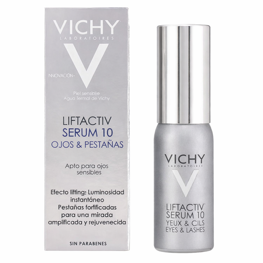 Vichy Liftactiv Supreme Ogen &amp; Wimperserum-Anti-verouderende Oog- en Wimperverzorging (15 ml)
