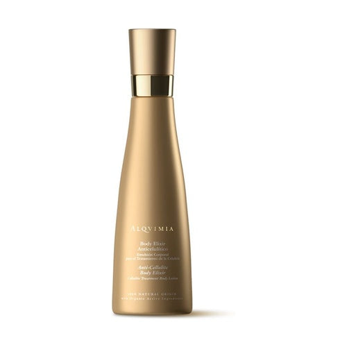 Elixir Corporal Anticelulítico Alqvimia 200 ml