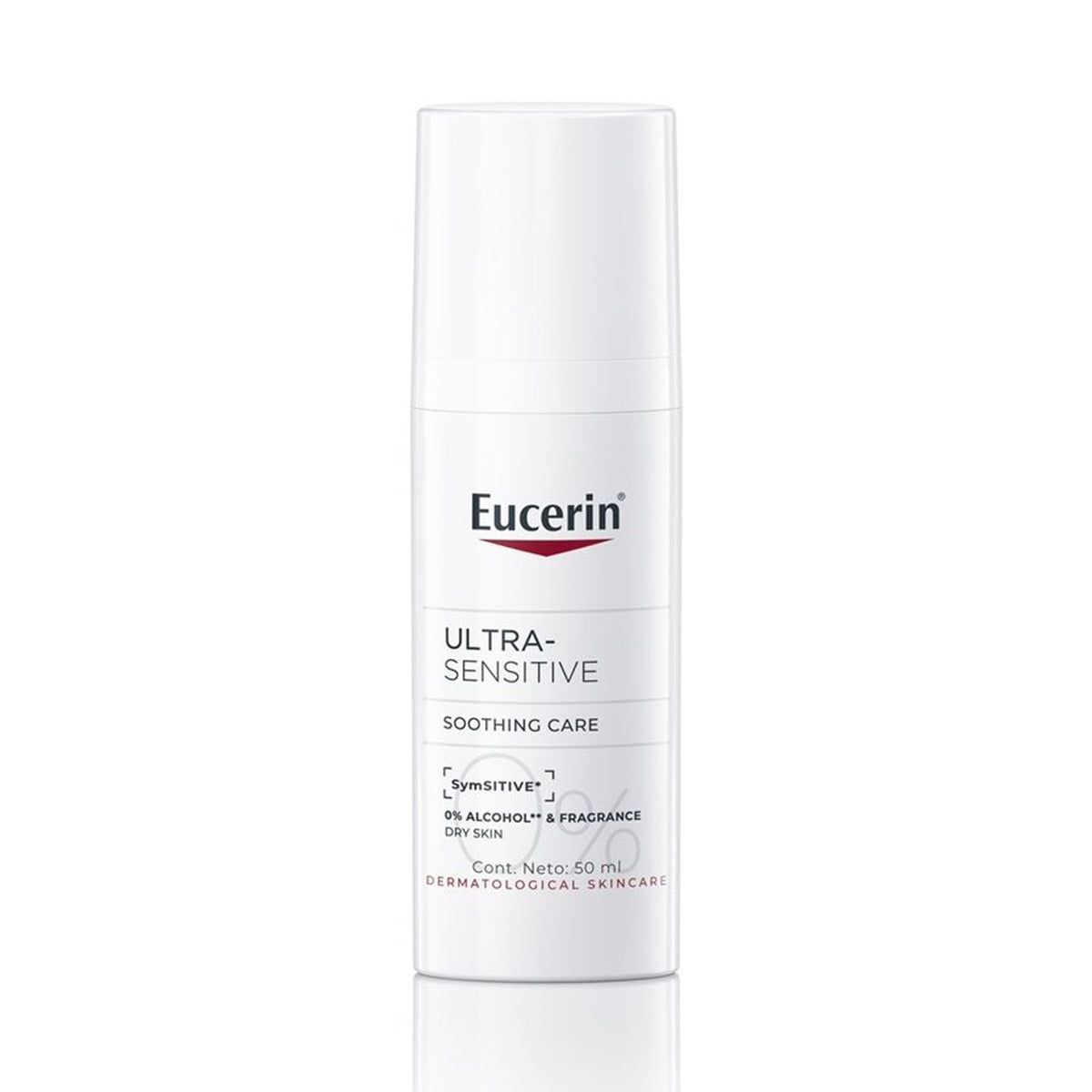 Eucerin UltraSENSITIVE Soothing Care for Dry Skin (50 ml) 2