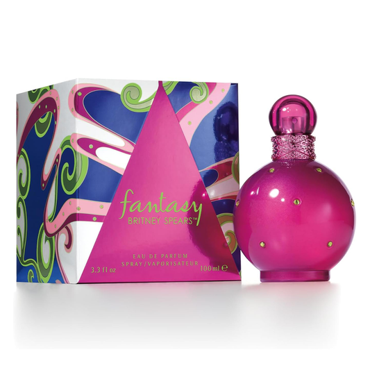 Britney Spears Fantasy Eau de Parfum 30 ml - Perfume Floral Frutal Dulce para Mujer