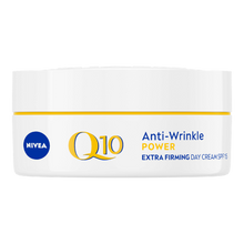 Load image into Gallery viewer, Nivea Anti-Wrinkle Q10 PLUS day cream SPF15 PM
