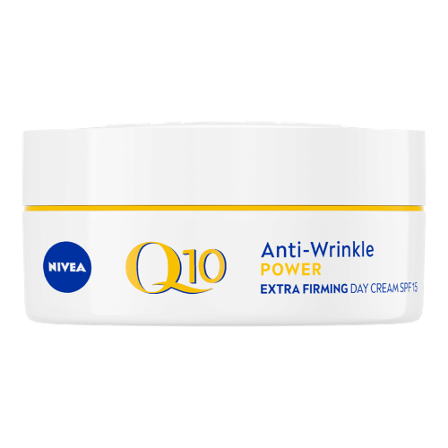 Nivea Anti-Wrinkle Q10 PLUS day cream SPF15 PM
