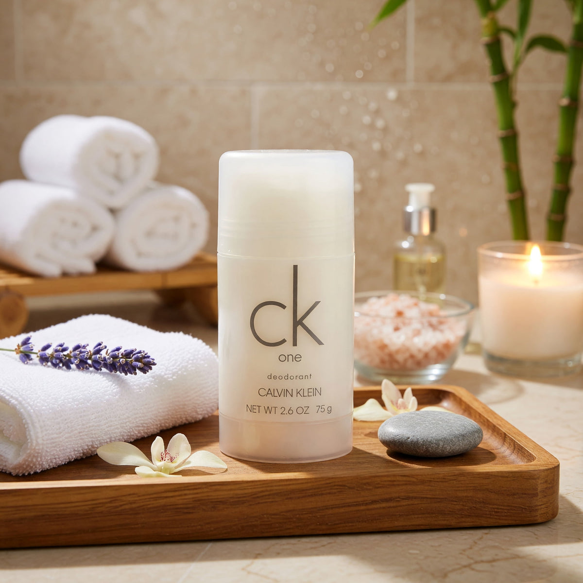 Calvin Klein CK One Deodorant Stick Unisex Frischduft