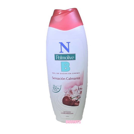 Palmolive Naturals Cherry Blossom Shower Gel (550 ml) 1