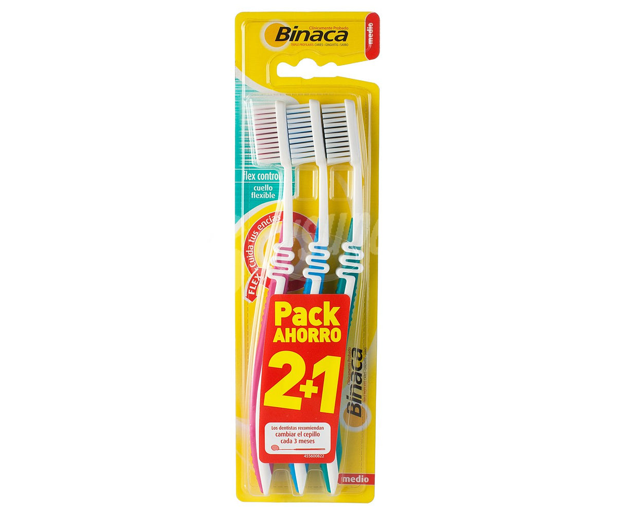 Binaca Cony el Conejo – Soft Kids Toothbrush for Milk Teeth (3–5 Years) 2
