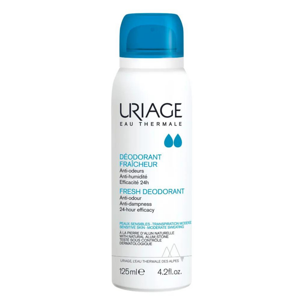 Uriage frisse deodorantspray