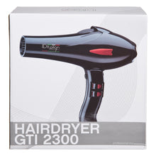 Load image into Gallery viewer, Hairdryer Design Professional Id Italian 2300W
